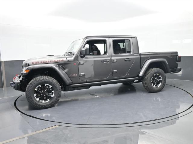 2026 Jeep Gladiator GLADIATOR RUBICON X 4X4