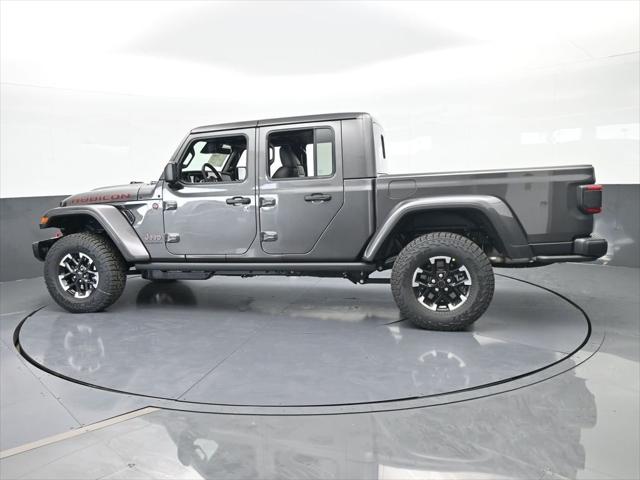 2026 Jeep Gladiator GLADIATOR RUBICON X 4X4