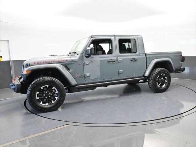 2026 Jeep Gladiator GLADIATOR RUBICON X 4X4 2026 Jeep Gladiator GLADIATOR RUBICON X 4X4