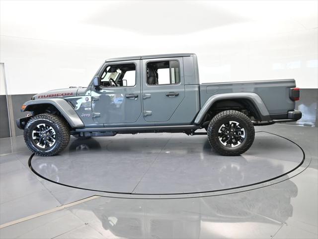 2026 Jeep Gladiator GLADIATOR RUBICON X 4X4 2026 Jeep Gladiator GLADIATOR RUBICON X 4X4