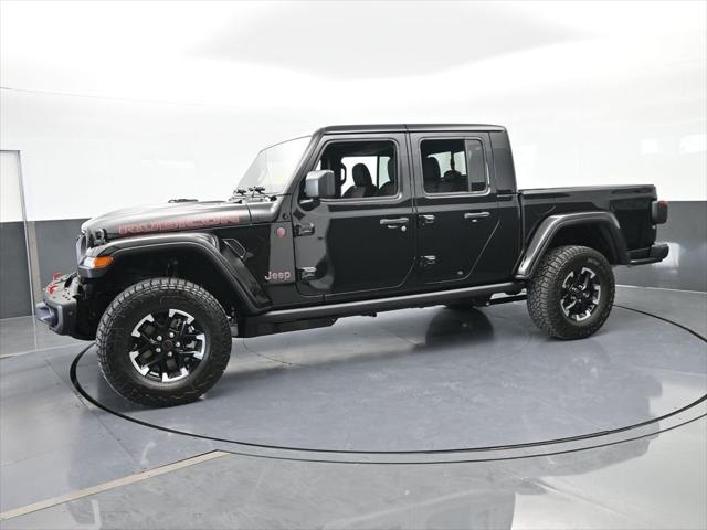 2026 Jeep Gladiator GLADIATOR RUBICON X 4X4