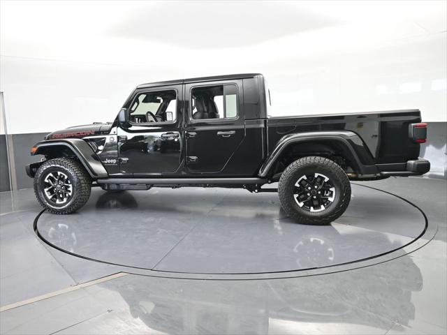 2026 Jeep Gladiator GLADIATOR RUBICON X 4X4