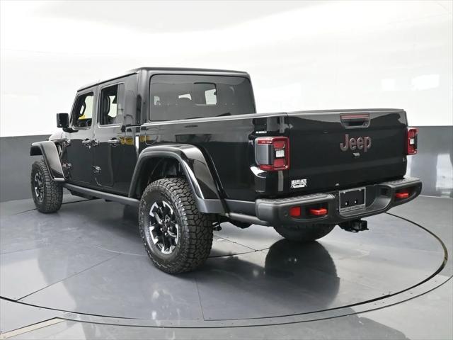 2026 Jeep Gladiator GLADIATOR RUBICON X 4X4 2026 Jeep Gladiator GLADIATOR RUBICON X 4X4