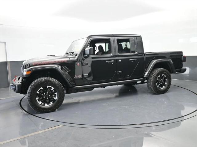 2026 Jeep Gladiator GLADIATOR RUBICON X 4X4 2026 Jeep Gladiator GLADIATOR RUBICON X 4X4