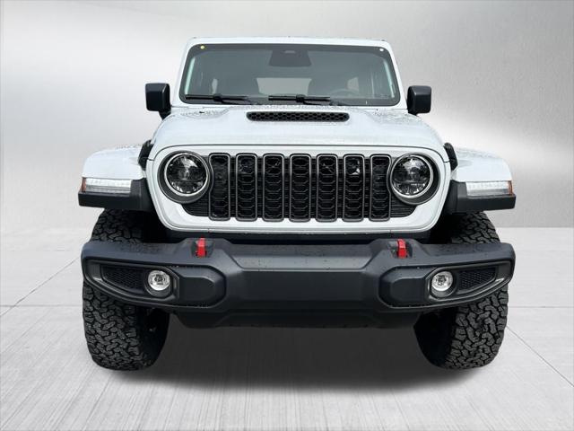 2026 Jeep Wrangler WRANGLER 4-DOOR RUBICON 2026 Jeep Wrangler WRANGLER 4-DOOR RUBICON