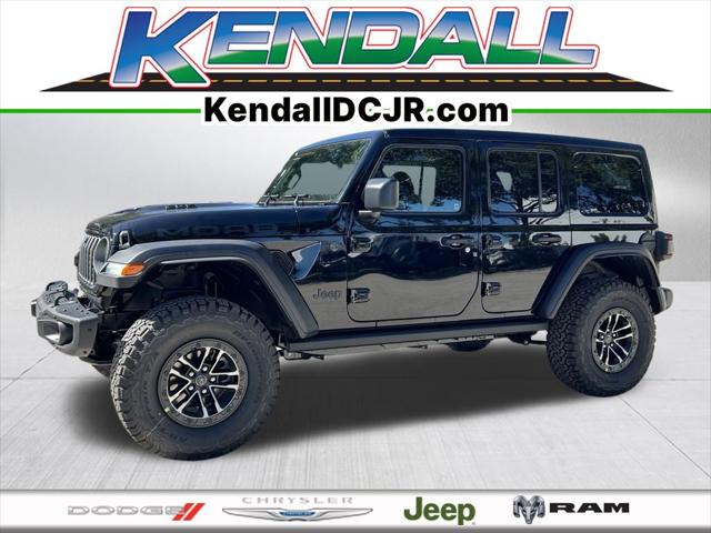 2026 Jeep Wrangler WRANGLER 4-DOOR MOAB 392
