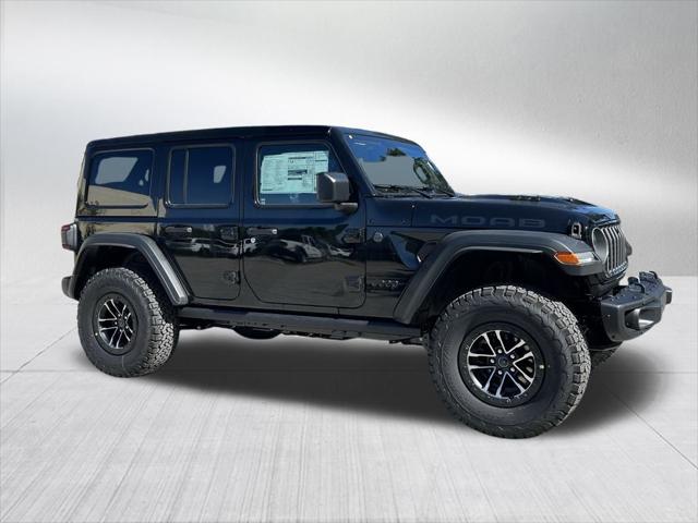 2026 Jeep Wrangler WRANGLER 4-DOOR MOAB 392