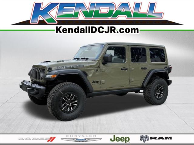 2026 Jeep Wrangler WRANGLER 4-DOOR MOAB 392