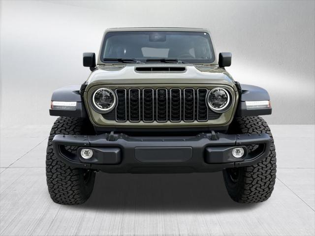 2026 Jeep Wrangler WRANGLER 4-DOOR MOAB 392