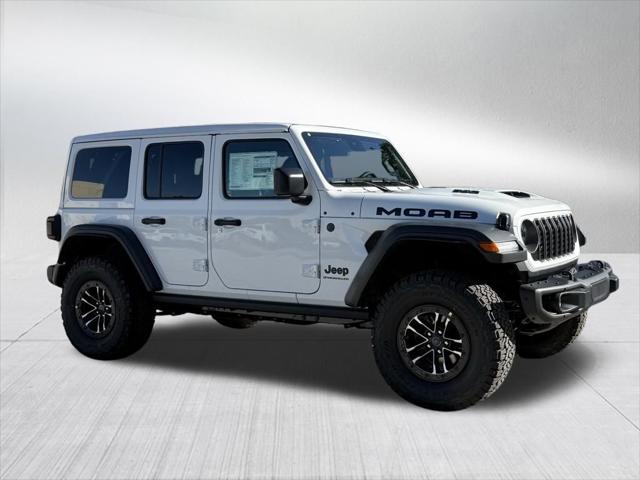 2026 Jeep Wrangler WRANGLER 4-DOOR MOAB 392