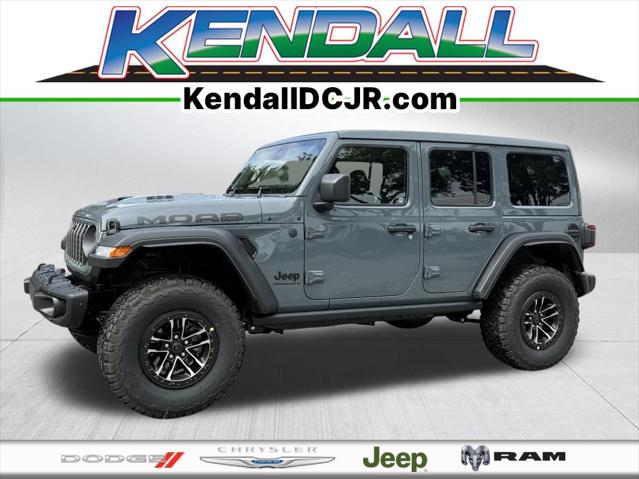 2026 Jeep Wrangler WRANGLER 4-DOOR MOAB 392