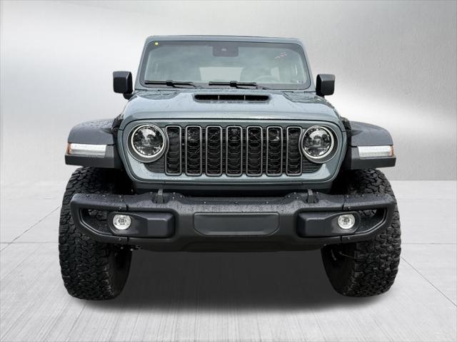 2026 Jeep Wrangler WRANGLER 4-DOOR MOAB 392