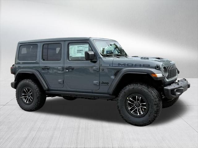 2026 Jeep Wrangler WRANGLER 4-DOOR MOAB 392