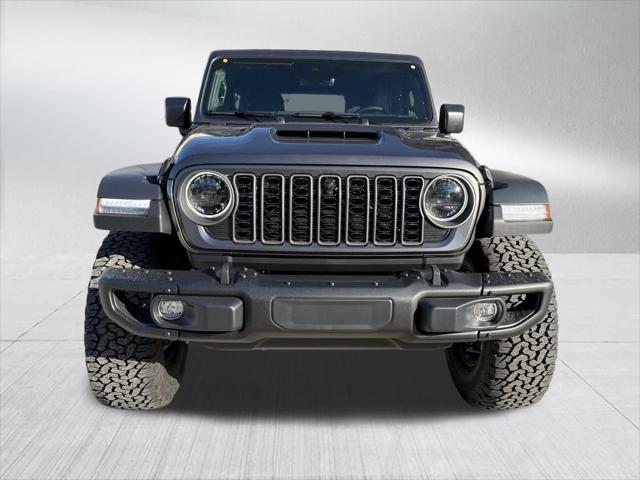 2026 Jeep Wrangler WRANGLER 4-DOOR MOAB 392 2026 Jeep Wrangler WRANGLER 4-DOOR MOAB 392