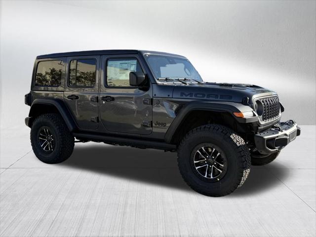 2026 Jeep Wrangler WRANGLER 4-DOOR MOAB 392 2026 Jeep Wrangler WRANGLER 4-DOOR MOAB 392