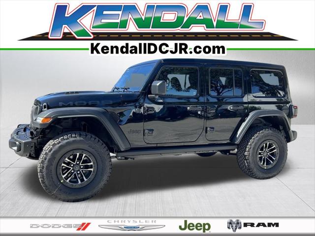 2026 Jeep Wrangler WRANGLER 4-DOOR MOAB 392