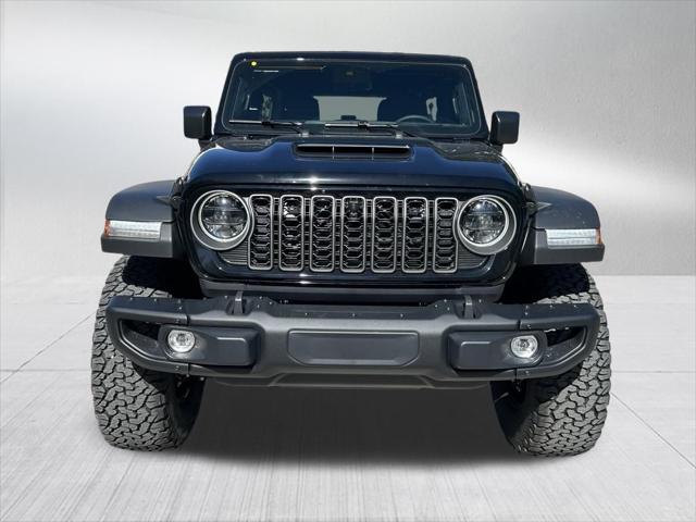 2026 Jeep Wrangler WRANGLER 4-DOOR MOAB 392