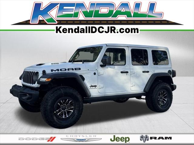 2026 Jeep Wrangler WRANGLER 4-DOOR MOAB 392