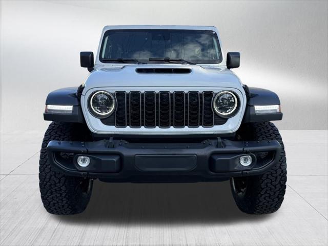 2026 Jeep Wrangler WRANGLER 4-DOOR MOAB 392