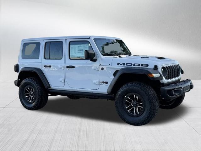 2026 Jeep Wrangler WRANGLER 4-DOOR MOAB 392