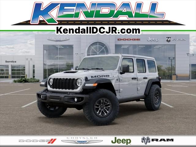 2026 Jeep Wrangler WRANGLER 4-DOOR MOAB 392 2026 Jeep Wrangler WRANGLER 4-DOOR MOAB 392