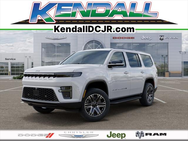 2026 Wagoneer Grand Wagoneer GRAND WAGONEER 4X4