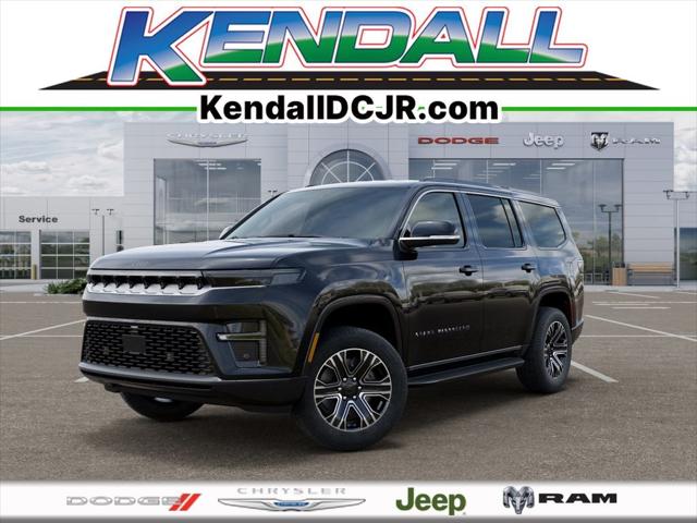 2026 Wagoneer Grand Wagoneer GRAND WAGONEER 4X4