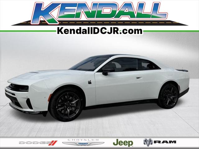 2026 Dodge Charger CHARGER SCAT PACK 2-DOOR AWD