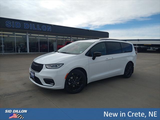2026 Chrysler Pacifica PACIFICA SELECT 2026 Chrysler Pacifica PACIFICA SELECT