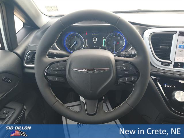 2026 Chrysler Pacifica PACIFICA SELECT 2026 Chrysler Pacifica PACIFICA SELECT