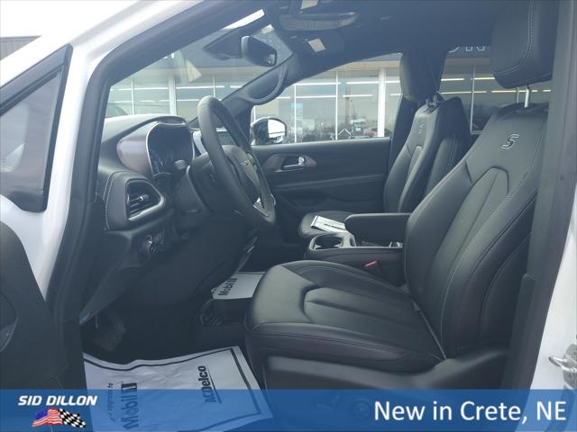 2026 Chrysler Pacifica PACIFICA SELECT 2026 Chrysler Pacifica PACIFICA SELECT