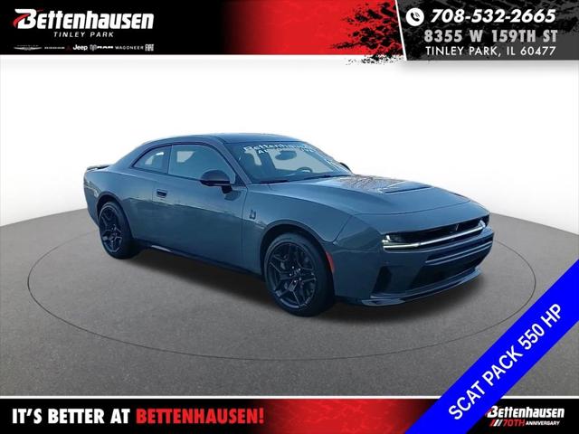 2026 Dodge Charger CHARGER SCAT PACK PLUS 2-DOOR AWD