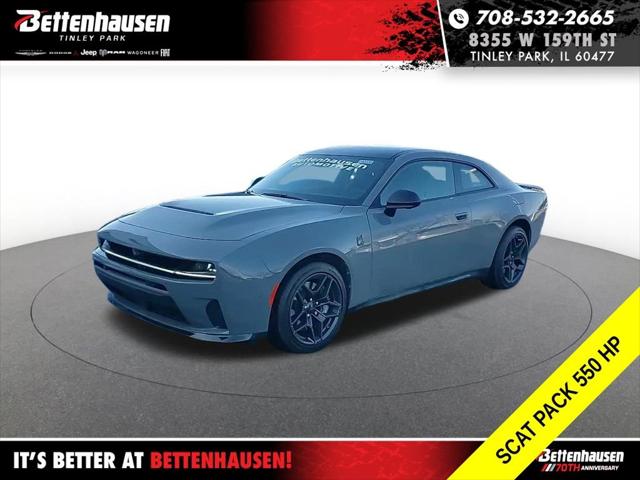 2026 Dodge Charger CHARGER SCAT PACK PLUS 2-DOOR AWD 2026 Dodge Charger CHARGER SCAT PACK PLUS 2-DOOR AWD