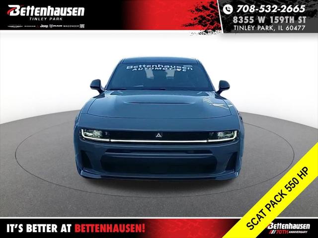 2026 Dodge Charger CHARGER SCAT PACK PLUS 2-DOOR AWD 2026 Dodge Charger CHARGER SCAT PACK PLUS 2-DOOR AWD