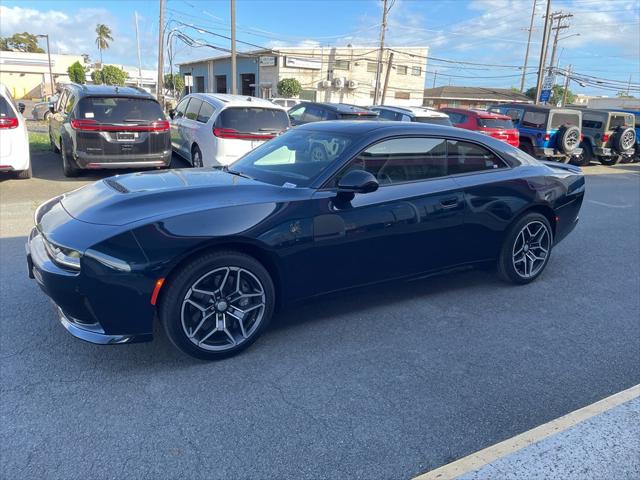 2026 Dodge Charger CHARGER SCAT PACK PLUS 2-DOOR AWD
