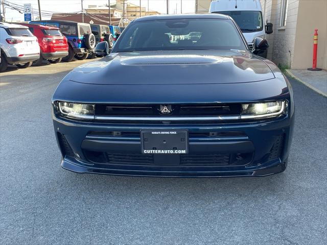 2026 Dodge Charger CHARGER SCAT PACK PLUS 2-DOOR AWD 2026 Dodge Charger CHARGER SCAT PACK PLUS 2-DOOR AWD