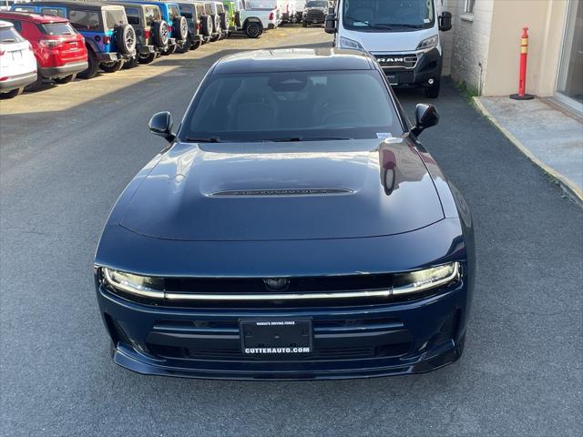 2026 Dodge Charger CHARGER SCAT PACK PLUS 2-DOOR AWD 2026 Dodge Charger CHARGER SCAT PACK PLUS 2-DOOR AWD