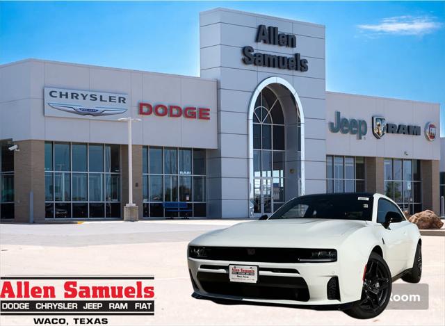 2026 Dodge Charger CHARGER SCAT PACK 2-DOOR AWD
