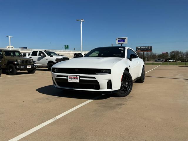 2026 Dodge Charger CHARGER SCAT PACK 2-DOOR AWD