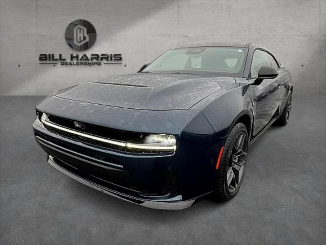 2026 Dodge Charger CHARGER SCAT PACK PLUS 2-DOOR AWD