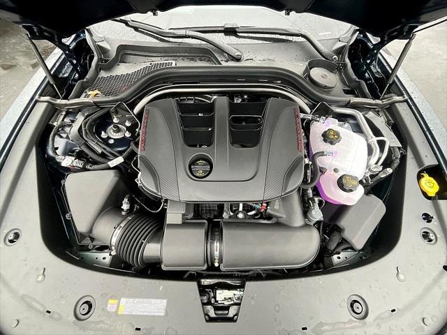 2026 Dodge Charger CHARGER SCAT PACK PLUS 2-DOOR AWD
