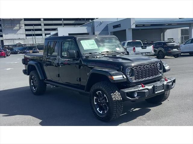 2026 Jeep Gladiator GLADIATOR RUBICON X 4X4