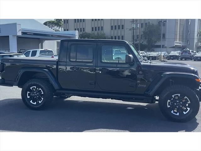 2026 Jeep Gladiator GLADIATOR RUBICON X 4X4