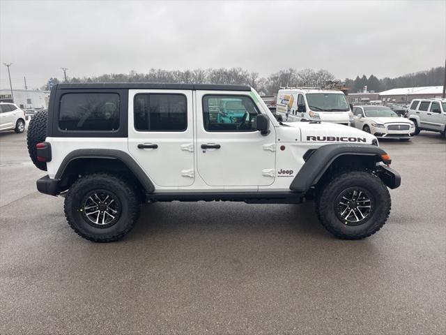 2026 Jeep Wrangler WRANGLER 4-DOOR RUBICON 2026 Jeep Wrangler WRANGLER 4-DOOR RUBICON