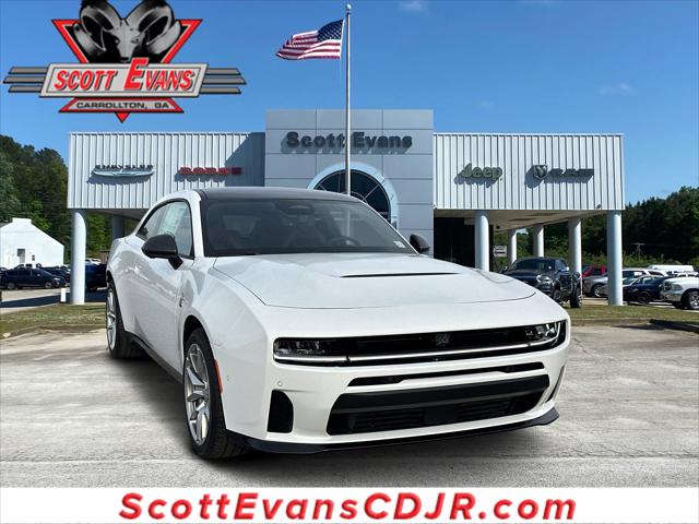2026 Dodge Charger Scat Pack Plus 2-Door AWD for sale in Carrollton, GA