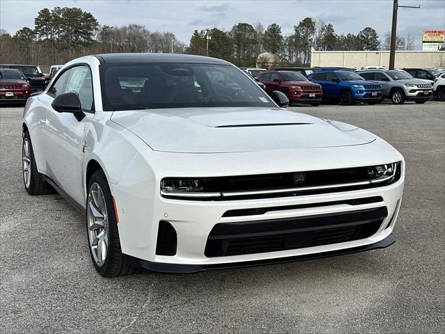 2026 Dodge Charger Scat Pack Plus 2-Door AWD