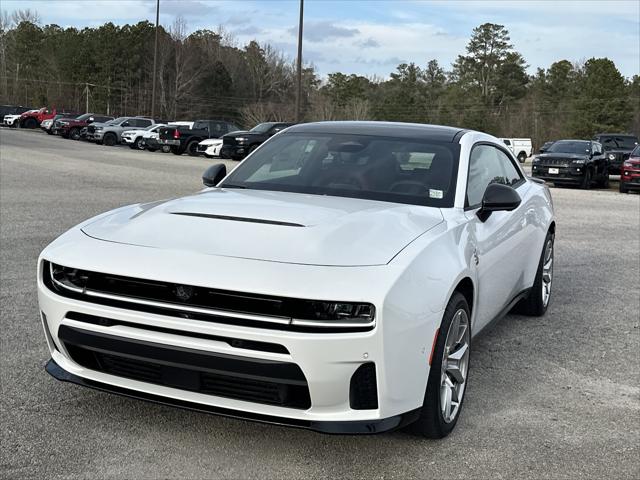 2026 Dodge Charger Scat Pack Plus 2-Door AWD