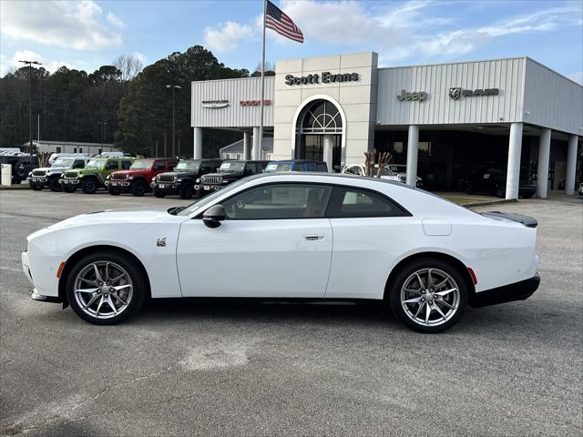 2026 Dodge Charger Scat Pack Plus 2-Door AWD