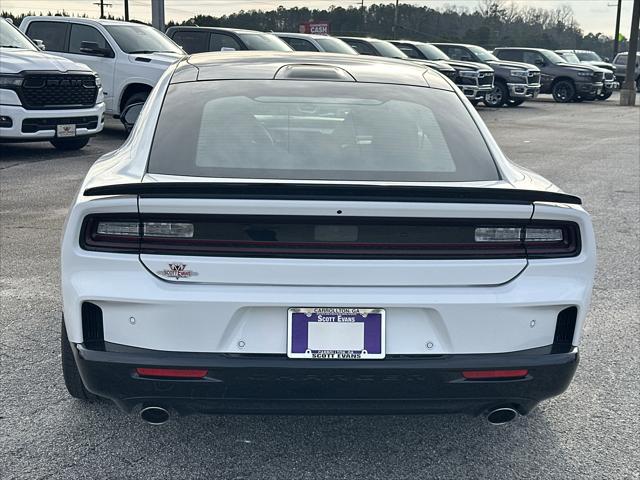 2026 Dodge Charger Scat Pack Plus 2-Door AWD