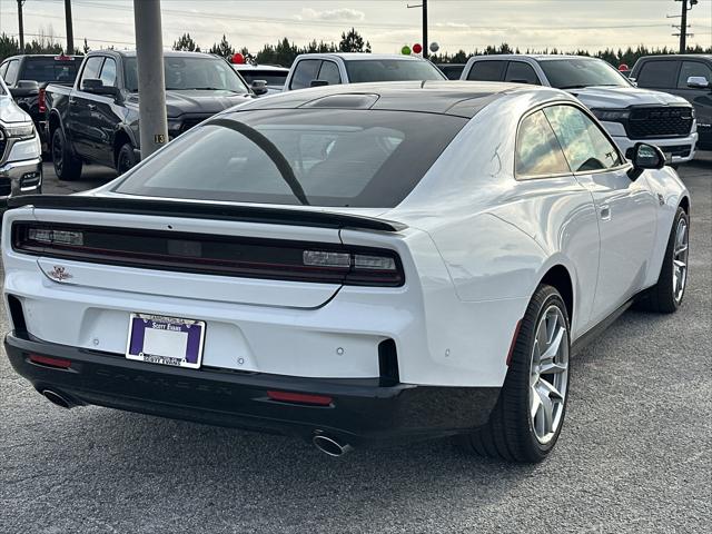 2026 Dodge Charger Scat Pack Plus 2-Door AWD